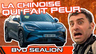 Essai BYD SEALION  Lévolution FATALE pour les Européens [upl. by Reginald]