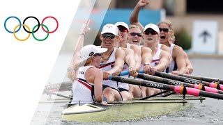 Rio Replay Womens Eight Rowing Final [upl. by Montana845]