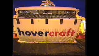 SRN4 Hovercraft in Action Part 4 Overnight Maintenance [upl. by Tirma]