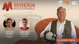 Minería Responsable  Conoce a Sawu y Transvip  Radio Agricultura [upl. by Navek]