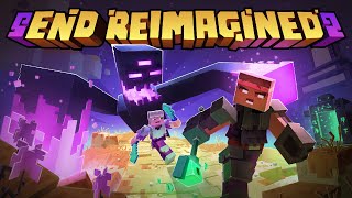 END REIMAGINED Official Launch Trailer [upl. by Nylicaj388]