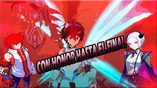 Con honor hasta el final KurtzPel [upl. by Sutsugua]