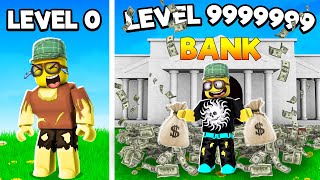 UPGRADING MY BANK TO MAX LEVEL 9999 [upl. by Bartie]