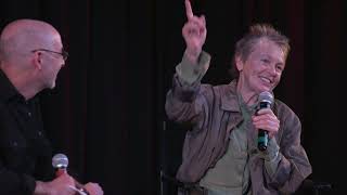 Laurie Anderson presents Amelia  Upstate Films [upl. by Eirrol502]