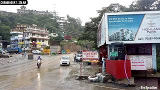 FeeLocation  CHAMBAGHAT Solan Himachal Pradesh India [upl. by Siblee427]