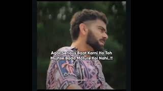 I am mature now😌 trending shorts viratkohli india cricket viral [upl. by Anidualc]