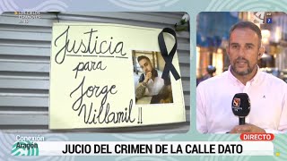 Juicio por el crimen de la calle Dato de Zaragoza [upl. by Atinhoj6]