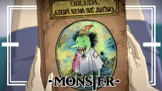 Los cuentos de Klaus Poppe  Monster Estructura [upl. by Jorgenson]