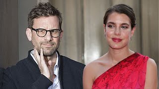 Charlotte Casiraghi  Liaison secrète avec Nicolas Mathieu  Leur idylle inspire un roman captivant [upl. by Pris]