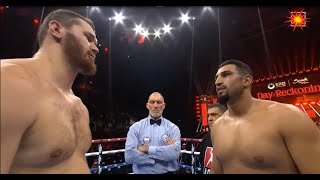 Agit Kabayel Vs Arslanbek Makhmudov FullFight Fightnight [upl. by Ahsinna638]