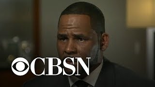 R Kelly was quotunhingedquot in interview with Gayle King columnist says [upl. by Anneh723]