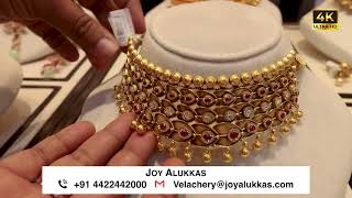 Sita Kalyanam Bridal Set From Joyalukkas Velacherry [upl. by Niltiak]