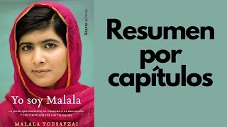 Yo soy Malala de Malala Yousafzai Resumen por capítulos [upl. by Rona]