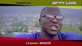 MANDOE lhomme [upl. by Bork]