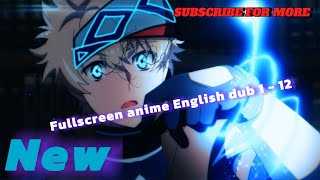 Harem king Another world 2 full Episode 1  50 English Dub  Full Anime English Dub 2024 [upl. by Hailee]