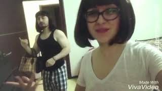 Faceti loc ca vine nasa nasa bogatasa lip sync couple dubsmash [upl. by Sioux]