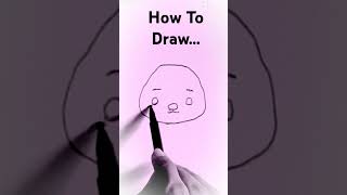 How To Draw Easy shorts [upl. by Onitnas]