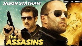 THE ASSASSINS  Hollywood English Action Movie  Hollywood Crime Action Full Movies  Jason Statham [upl. by Einuj]