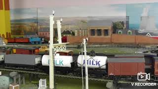 Hornby Streamlining Thomas Uk  Hd Instrumental [upl. by Kelton]