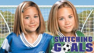 Switching Goals 1999 Film  MaryKate and Ashley Olsen Movie  Review [upl. by Aseefan3]