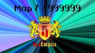 Map 7  Hex Empire Original  Flash [upl. by Laufer614]