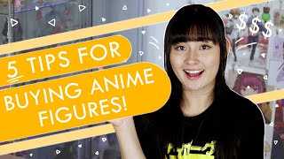 5 Tips You Should Know for Collecting Anime Figures [upl. by Thierry]