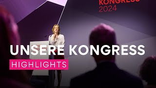 BDEW Kongress 2024 Highlights [upl. by Ataymik799]