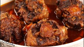 The Best Oxtail Recipe You Will Ever Try [upl. by Anole]