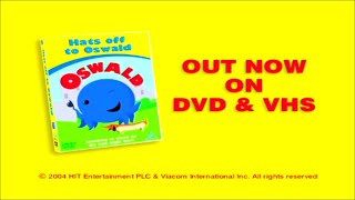 Oswald  Hats Off to Oswald  DVD Trailer [upl. by Ardnuek]