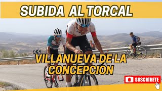 Subida Ciclista Al Torcal de Antequera [upl. by Tufts244]