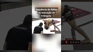 Com técnica teria finalizado muito antes bjj [upl. by Eixirt985]