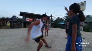 TRADITIONAL GAME LUKSONG LUBID NI JAMES JOHN G CATUBAY🤪😜💪 [upl. by Ahrendt655]