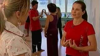 Entrevista sobre Biodanza com Susana Pasinatto [upl. by Orazio]