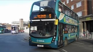 Leicester Haymarket Bus Station [upl. by Hermosa81]