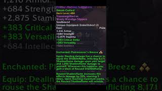 BREAKING NEWS 102 Retribution Paladin Guide Update  Sporecloak GUTTED [upl. by Hallvard]