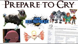 Friendcast is up SBFC 239 We Musnt Forget the Snaliens Lore [upl. by Vudimir737]