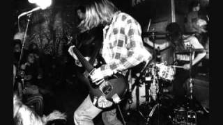 Nirvana  Curmudgeon With Lyrics on Video [upl. by Soloman]