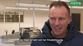 Frikadellenfan probeert frikadellenvlaai van de Aldi [upl. by Ladnor]