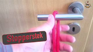 Knoten  Stopperstek  Knoten SBF See amp Binnen [upl. by Arela962]