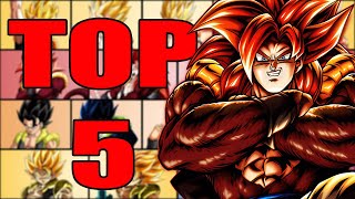 Top 5 Things Dokkan Battle Needs to Change in Year 10 [upl. by Youngran188]