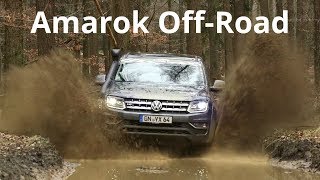 Volkswagen Amarok 4Motion Seikel OffRoad [upl. by Hiroko]