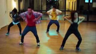 Blake McGrath  The Night  Camillo Lauricella amp Nika Kljun Choreography [upl. by Iinde]