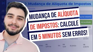 Alíquota de imposto paga a maior como calcular o valor da causa [upl. by Enayr]