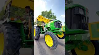 Nishu bhai Miss you bhai💔💔🚜🚜minivlog shortvideo farming trending farmer [upl. by Wickman]