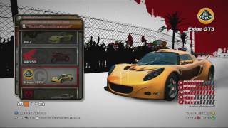 PGR4All the cars in the game [upl. by Ianteen]