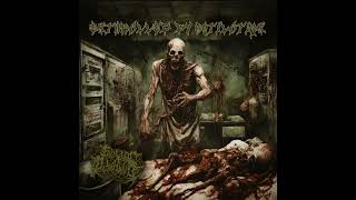 Guttural Disgorge  Enthralled by Mutilation full album 2024 [upl. by Trebuh]