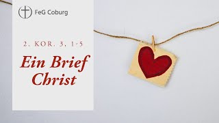 FeG Coburg Gottesdienst 10112024 [upl. by Dray]