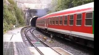 LudmillaVerkehr in Dörrberg und Oberhof 1998 [upl. by Aleedis709]