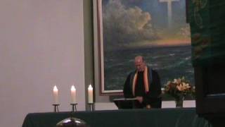 Wilhelmshaven Plattdeutscher Gottesdienst Christuskirche  Teil 3 [upl. by Cornish]