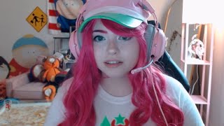 Bonbibonkers Stream  20240331 Strawberry Shortcake  Chatting [upl. by Gresham569]